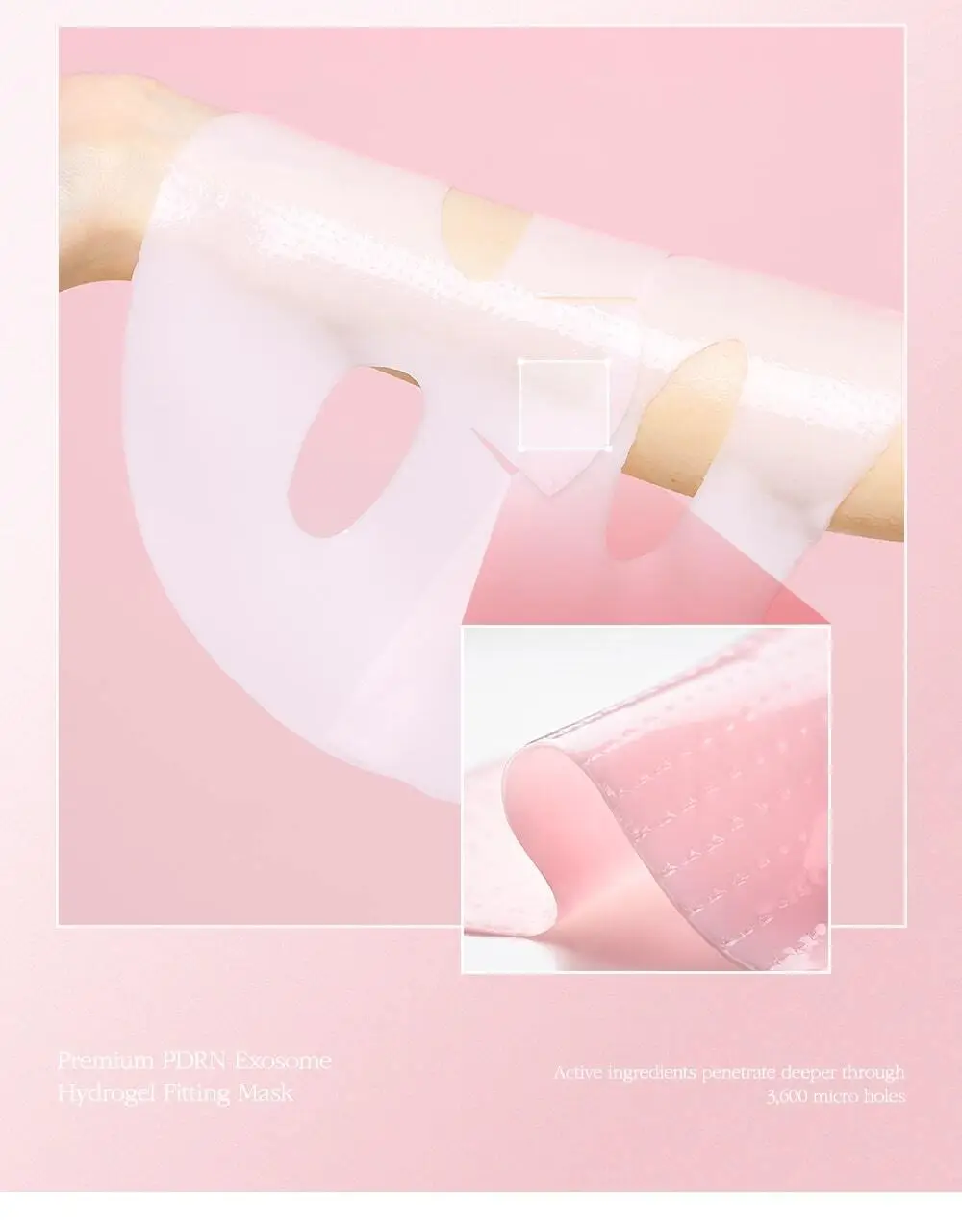 [단독패키지] 웰더마 PDRN 엑소좀 하이드로 겔마스크팩 4매 피디알엔 상세페이지 26